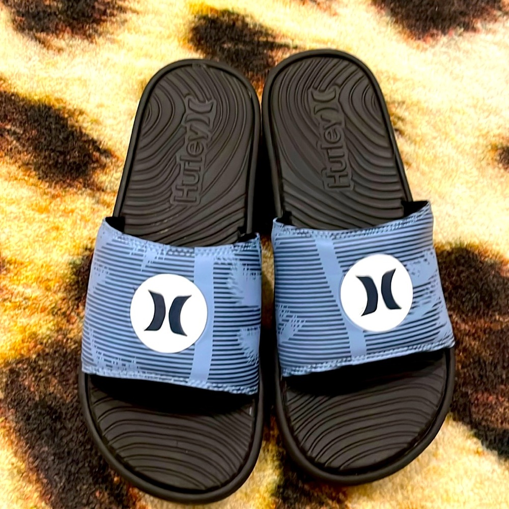 Men’s HURLEY Slides size 11